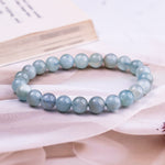 Aquamarine Bracelet (Star)