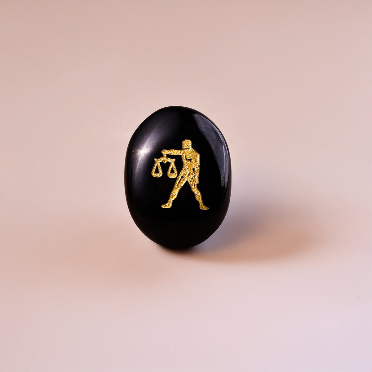 Libra Zodiac Sign Coin