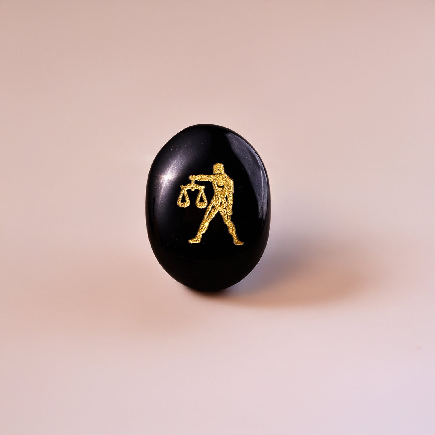 Libra Zodiac Sign Coin