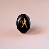 Libra Zodiac Sign Coin - Abhimantrit