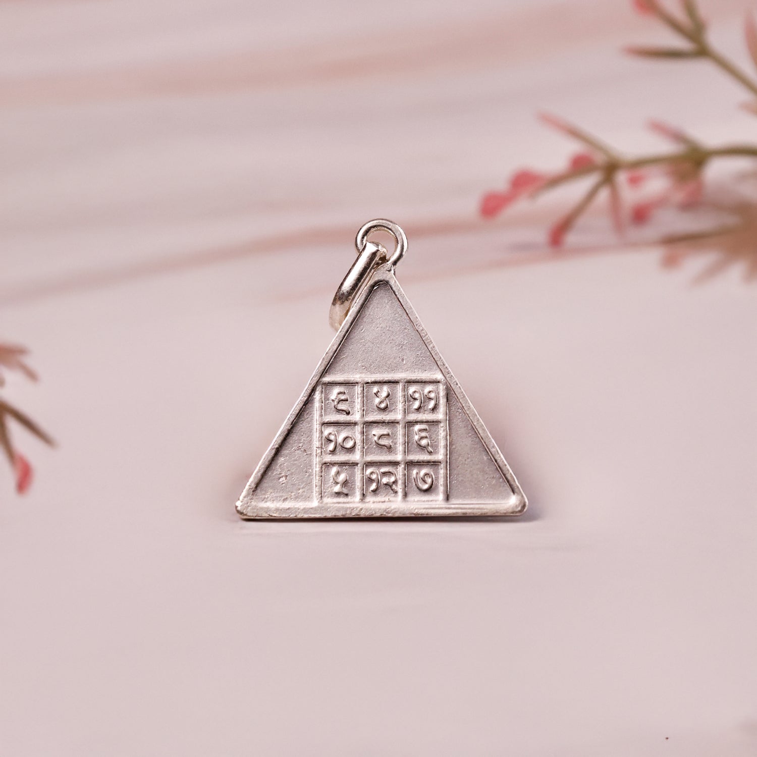 Shri Dus Mahavidya Pendant - Abhimantrit