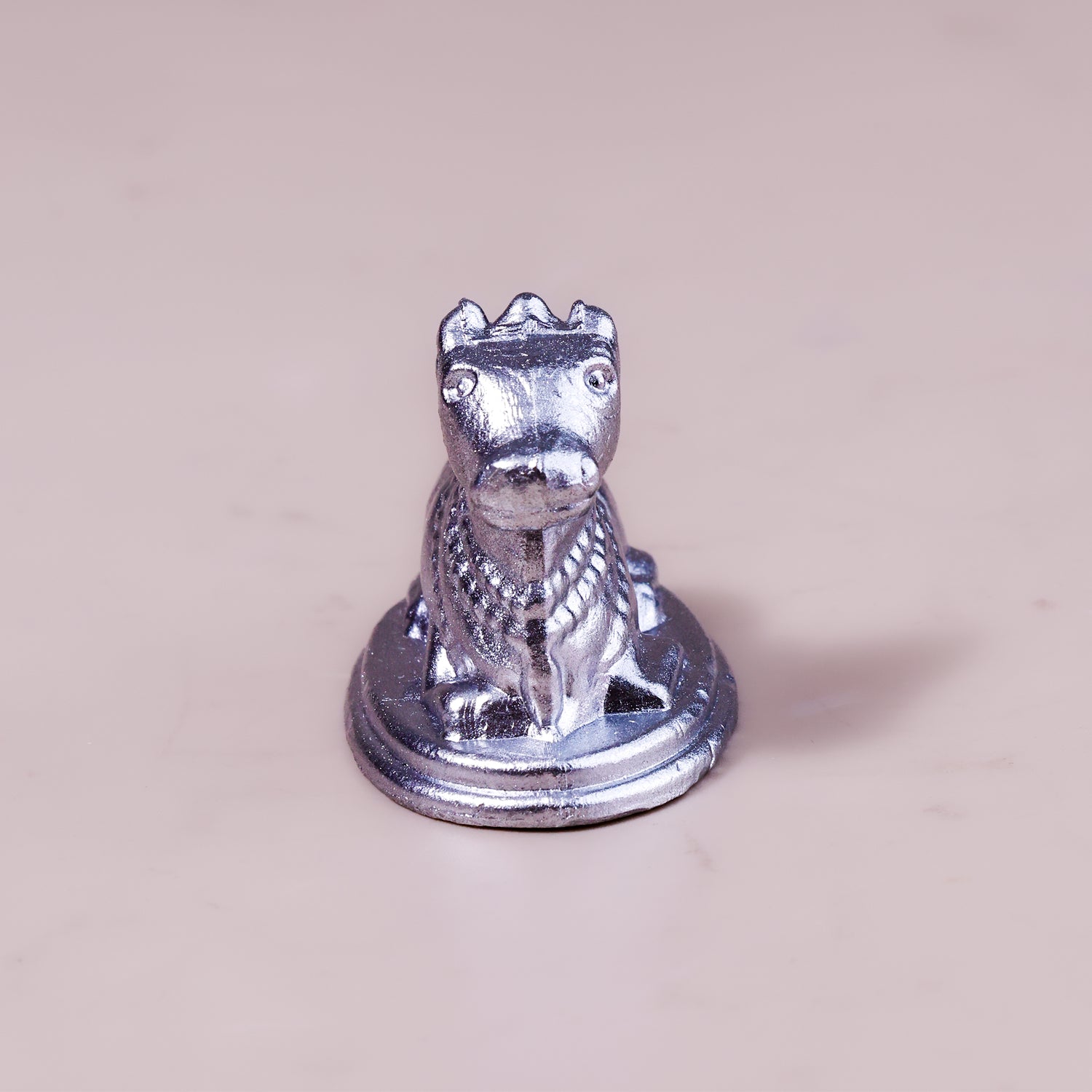 Parad Shiv Nandi ji - Abhimantrit