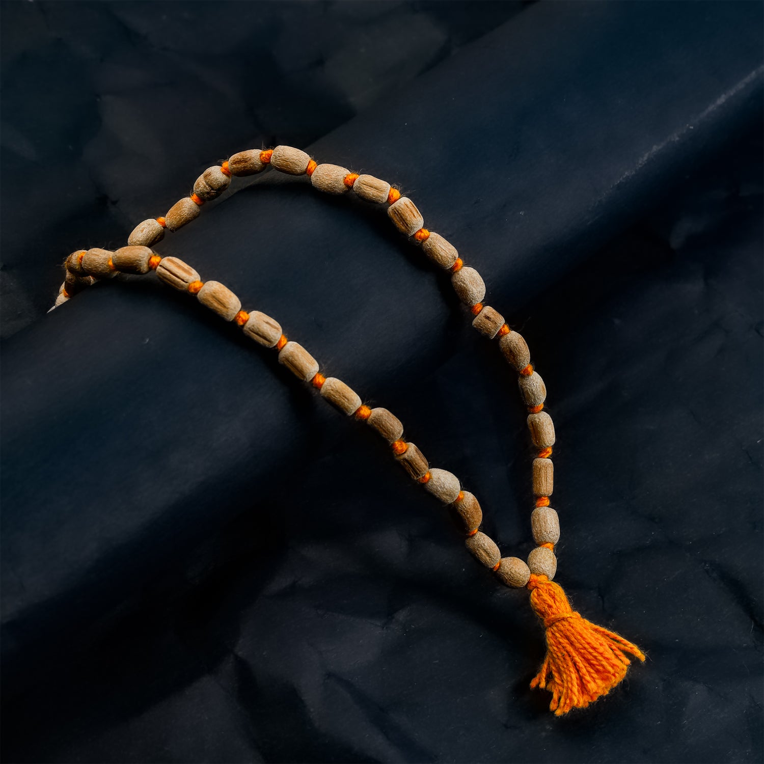 Tulsi Mala - Abhimantrit & Certified