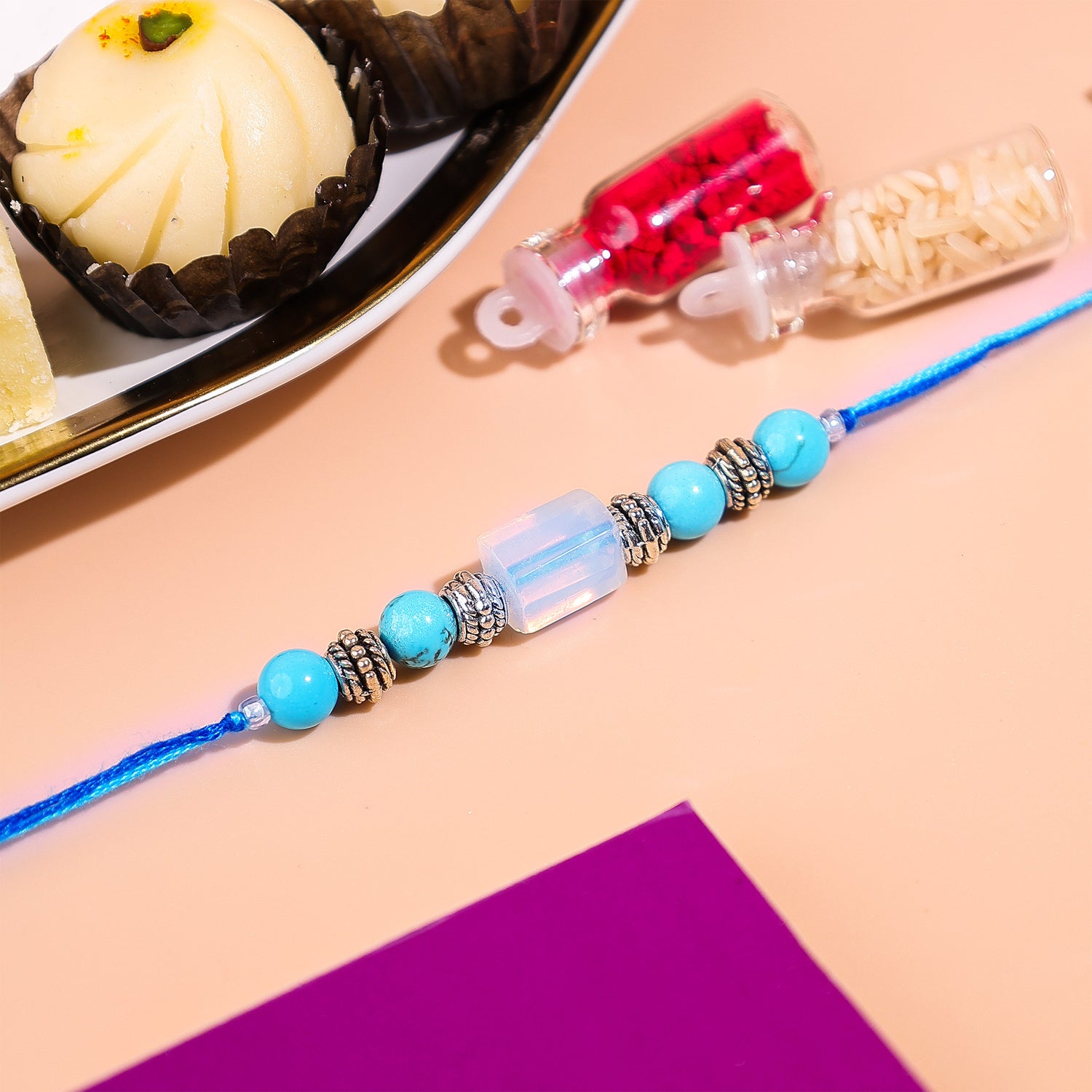Atoot Bandhan Rakhi - Abhimantrit