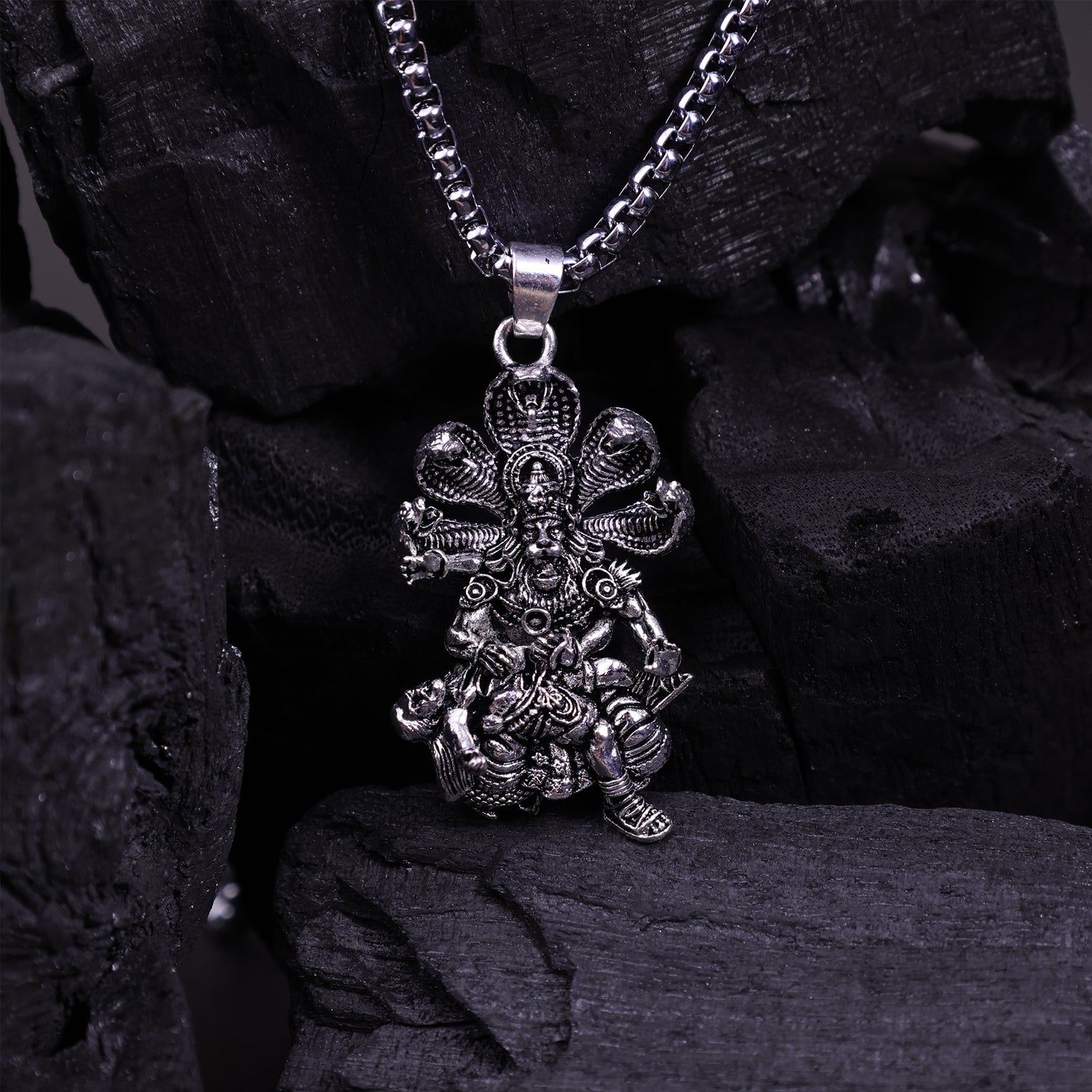 Narsimha Avatar Pendant - Abhimantrit