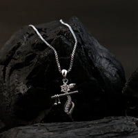 AD Chrome Basuri Pendant