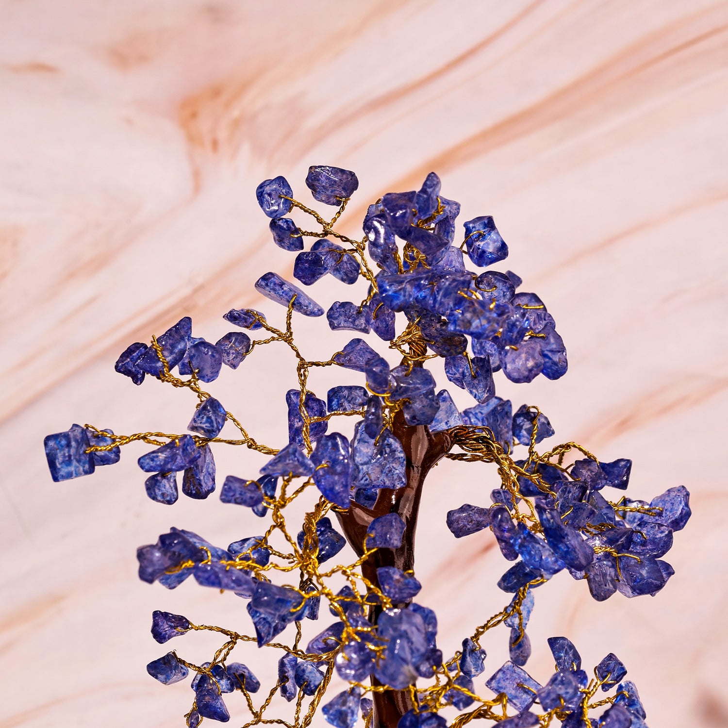 Lapis Lazuli Tree - Abhimantrit