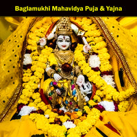 Baglamukhi Mahavidya Puja & Yajna: Eliminate Enemies And Achieve Success