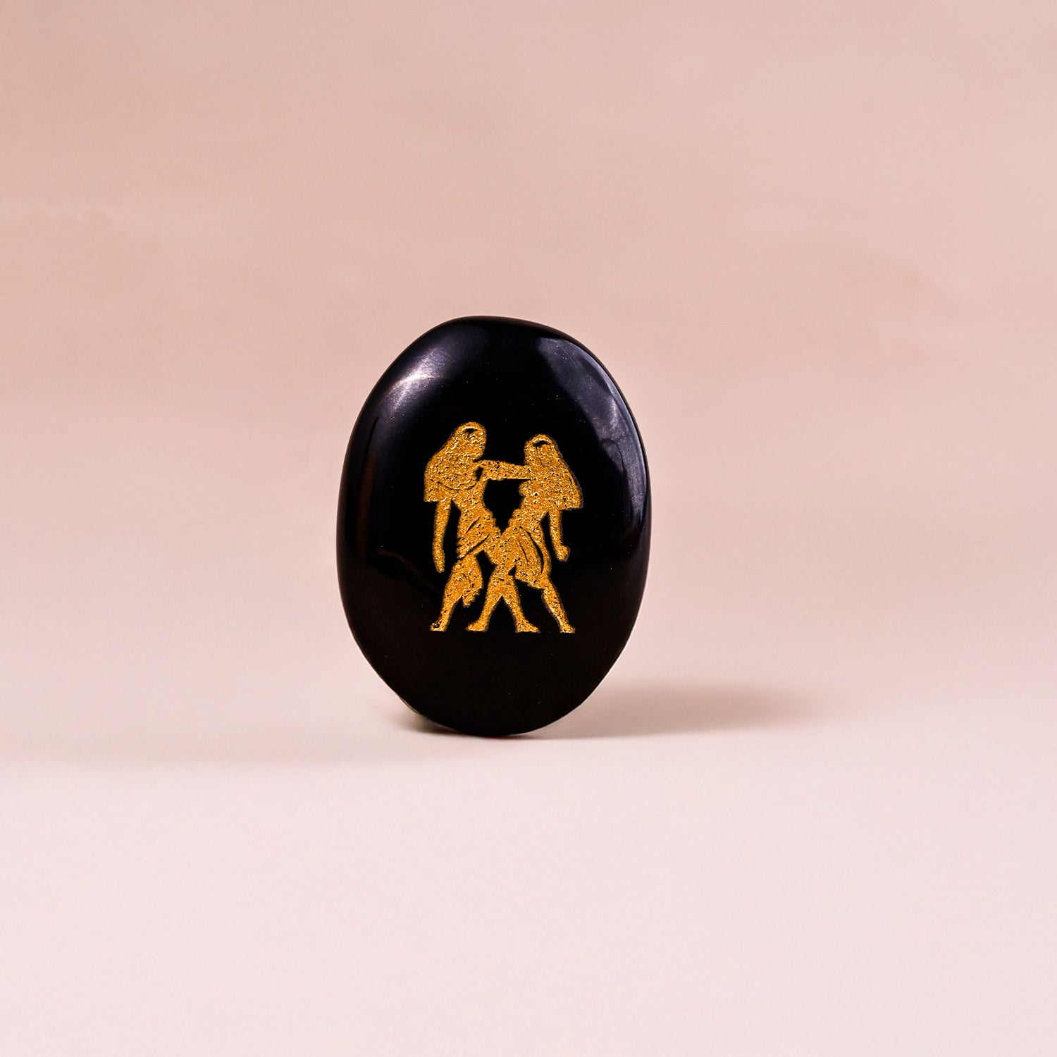 Gemini Zodiac Sign Coin - Abhimantrit