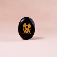 Gemini Zodiac Sign Coin - Abhimantrit