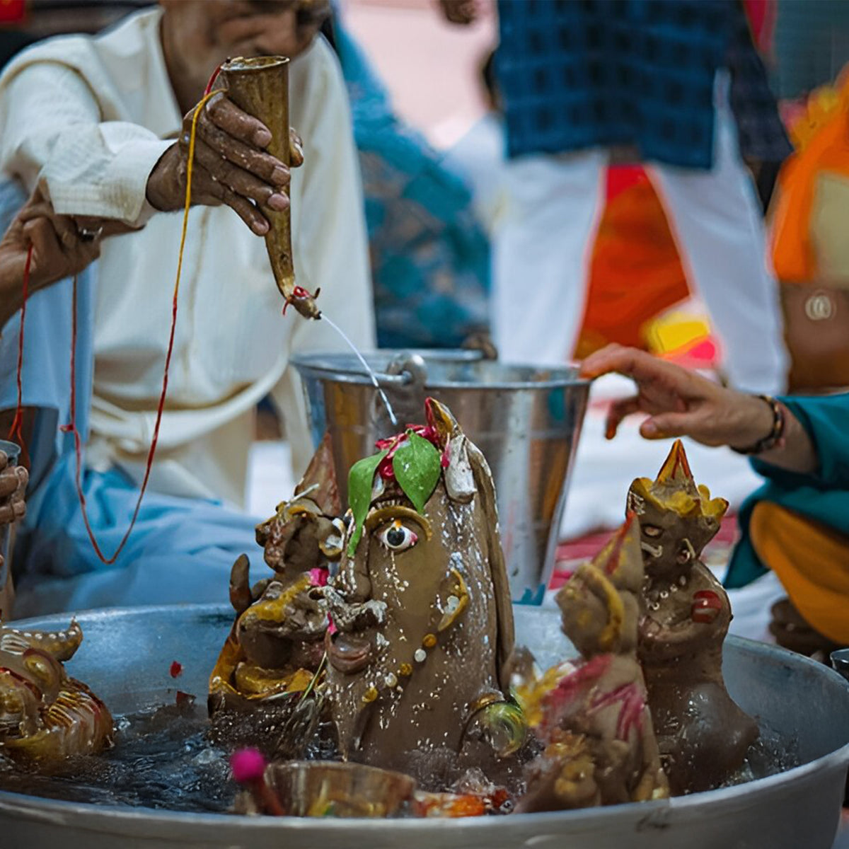 Rudra Abhishek Puja & Yajna