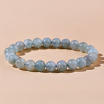 Aquamarine Bracelet (Star)