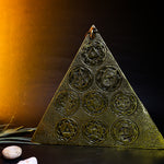 Shree Vastu Yantra Brass