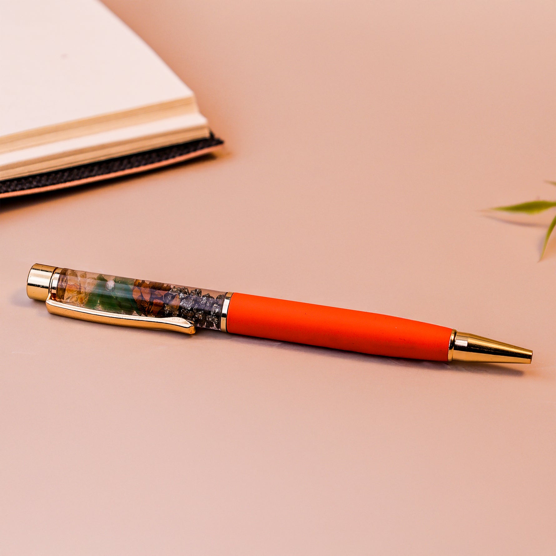 Crystal PenCrystal Pen - Abhimantrit