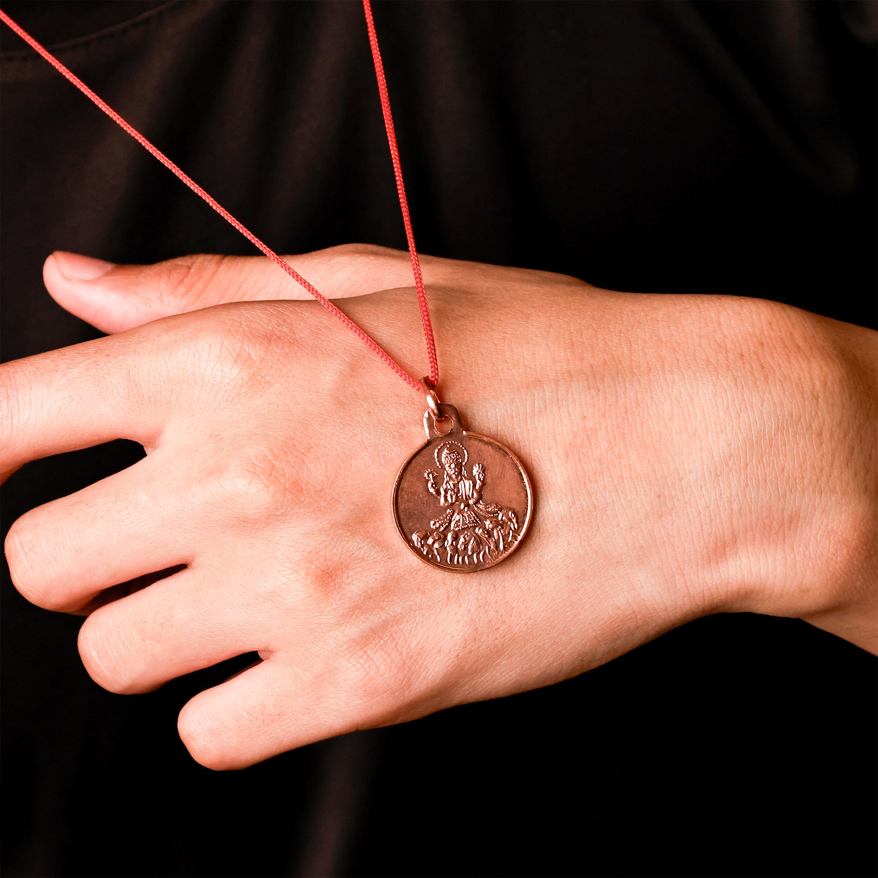 Copper Surya Yantra - Abhimantrit