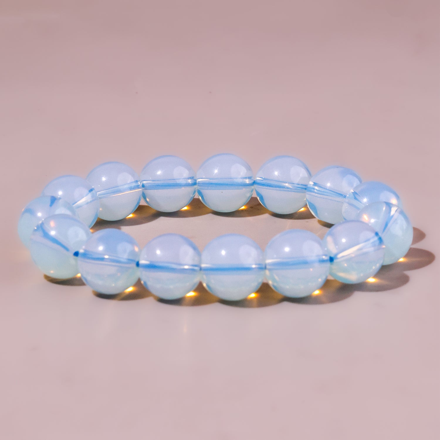 Opalite Bracelet - Abhimantrit & Certified