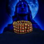 Rudraksha Chain Bracelet