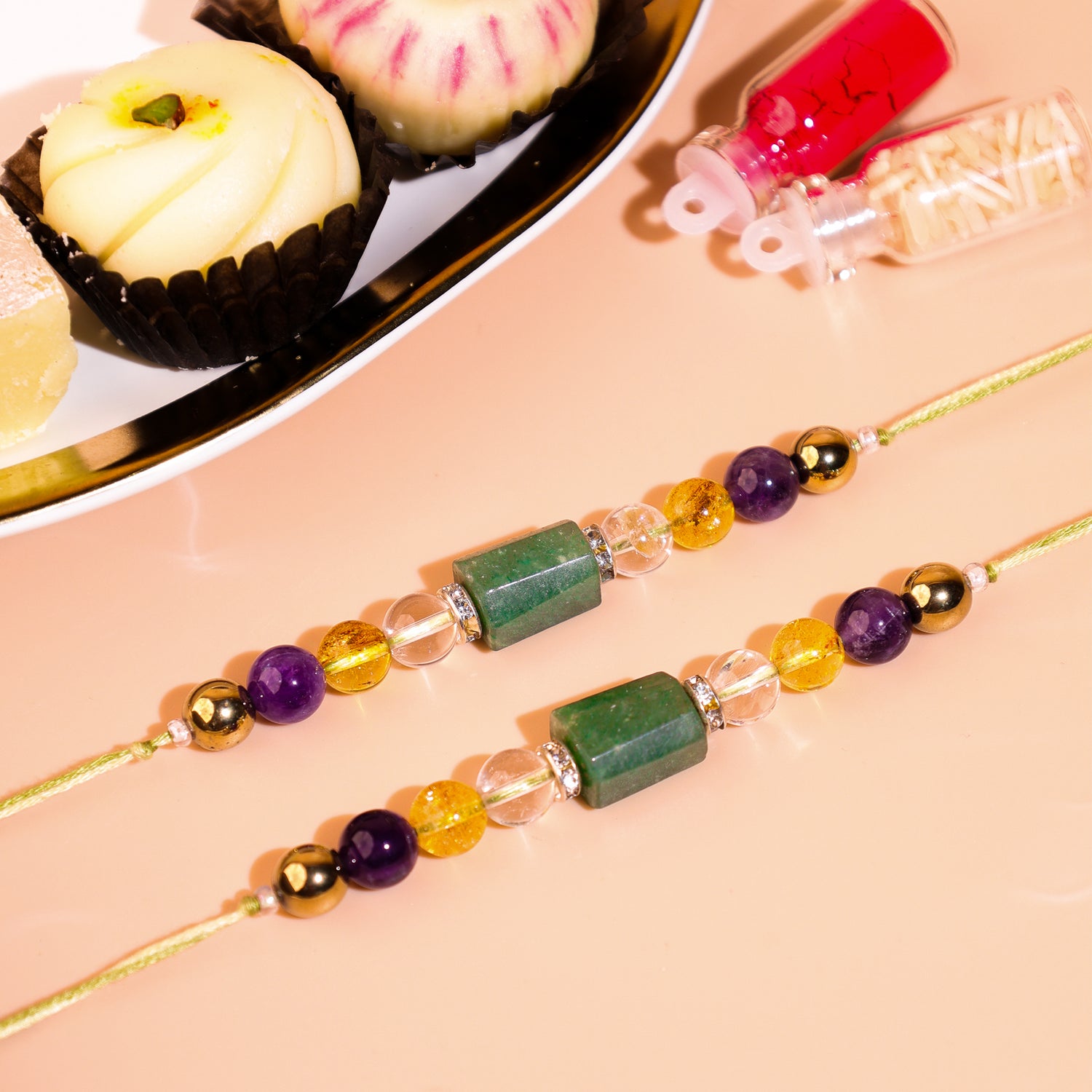 Lakshmi Kosh Rakhi - Abhimantrit