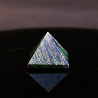 Black Taurmaline Pyramid
