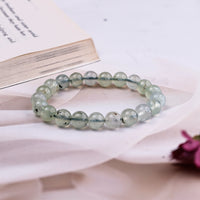 Prehnite Bracelet (Star)