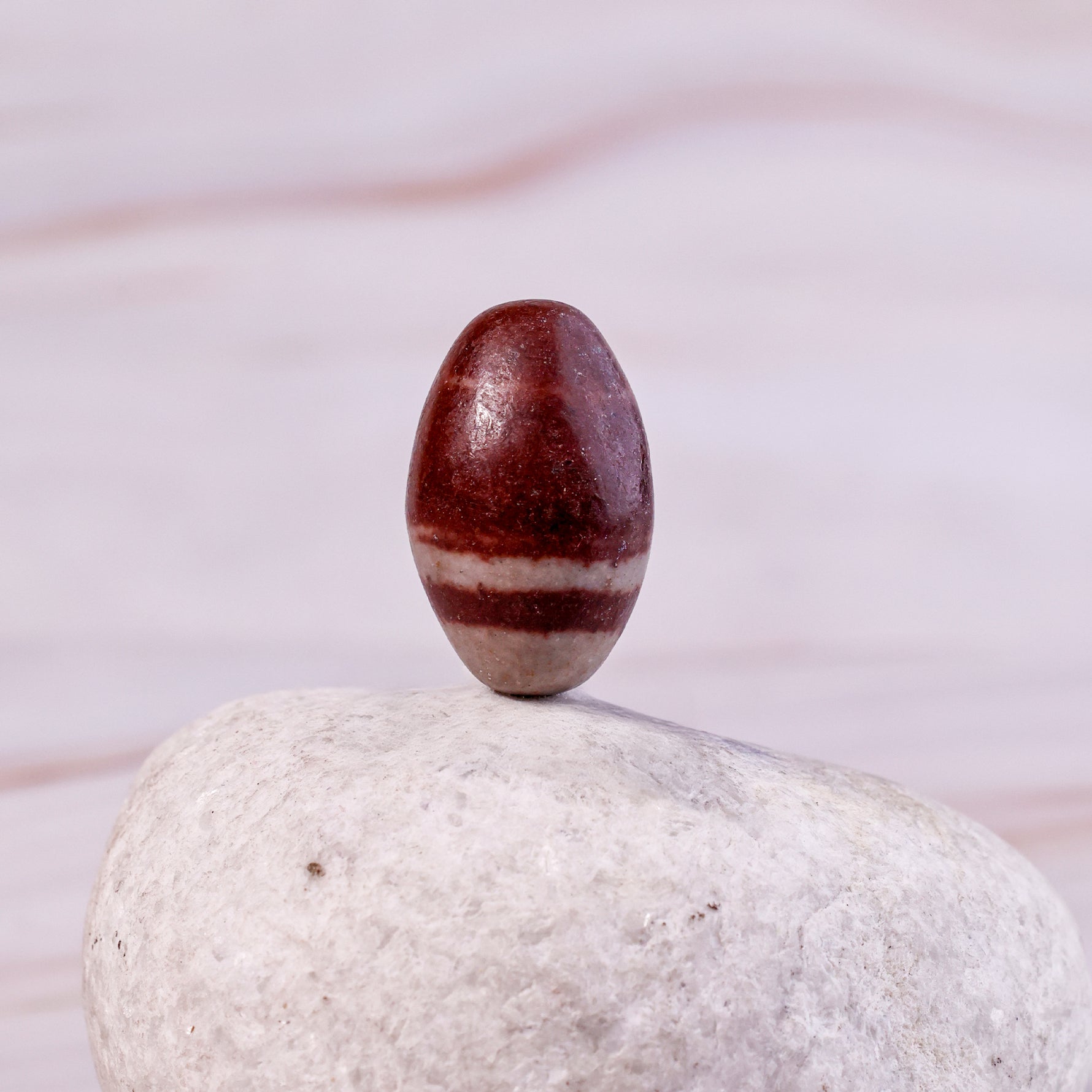 Narmadeshwar Stone - Abhimantrit