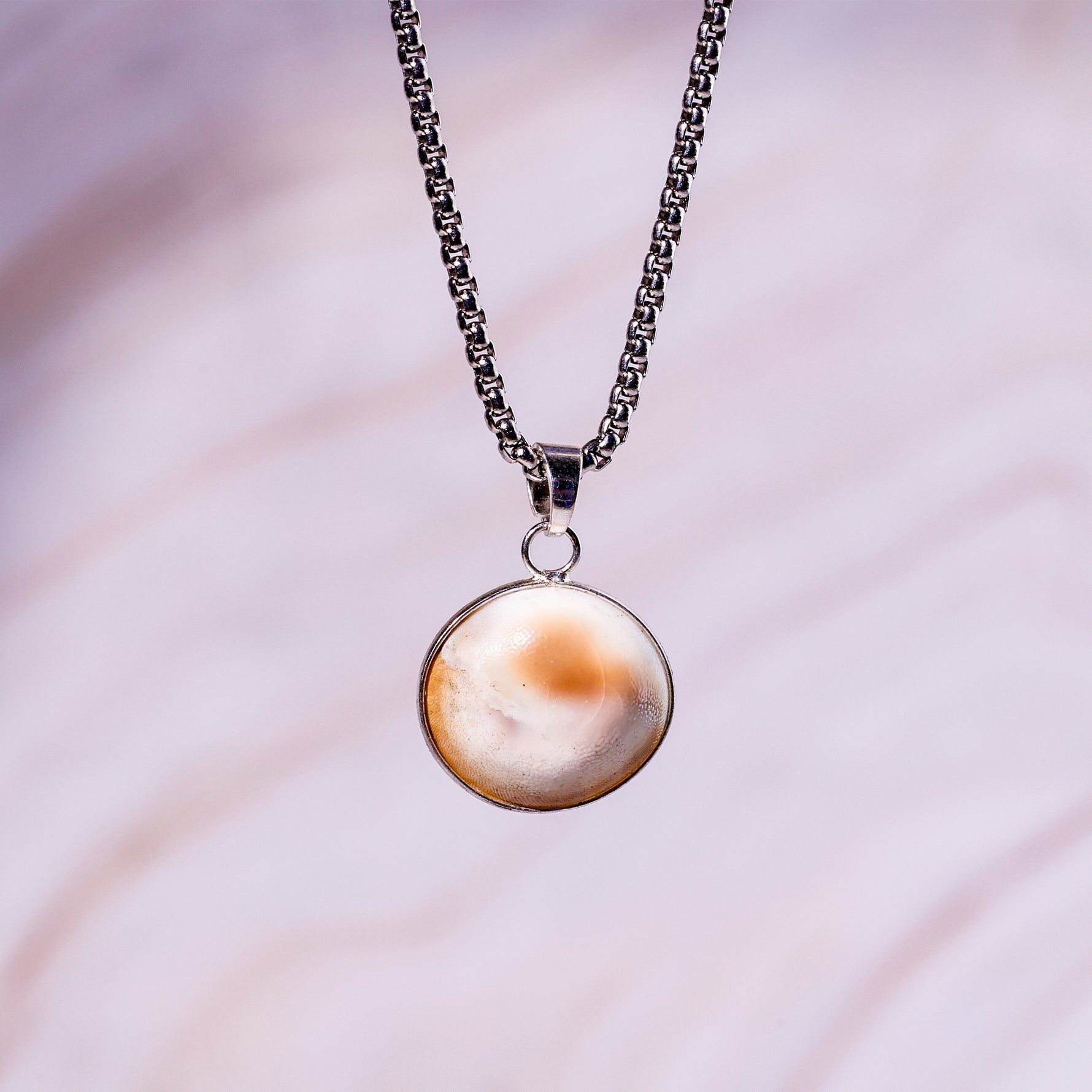 Gomti Pendant - Abhimantrit