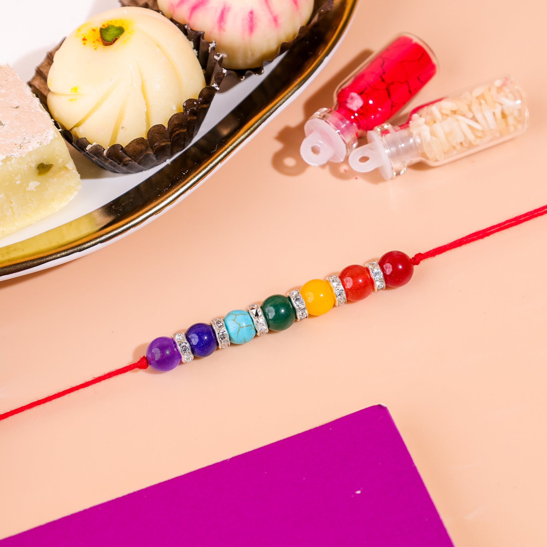 Pran Shakti Rakhi - Abhimantrit