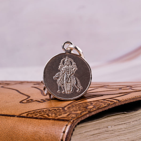 Shree Budh Yantra Pure Silver - Abhimantrit