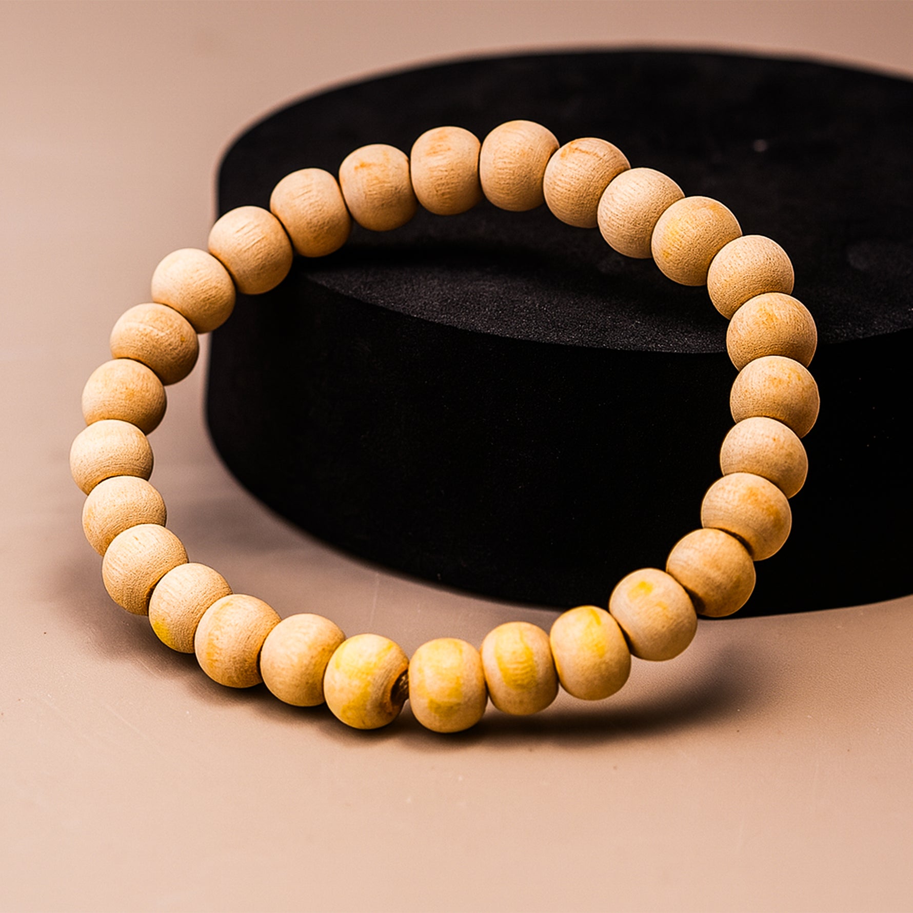 Tulsi Bracelet - Abhimantrit & Certified
