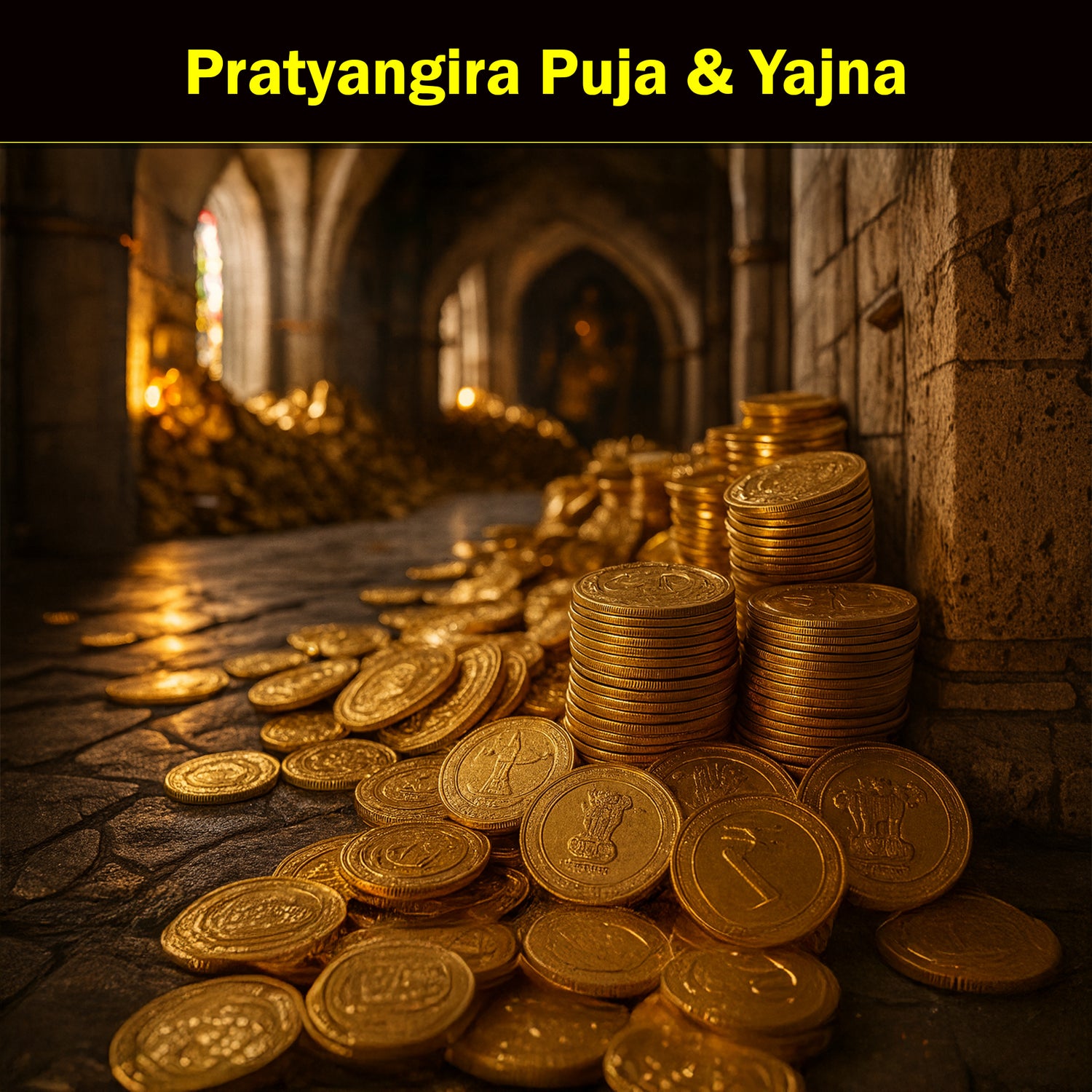 Pratyangira Puja & Yajna: Harness Divine Protection and Remove Obstacles for A Prosperous Life