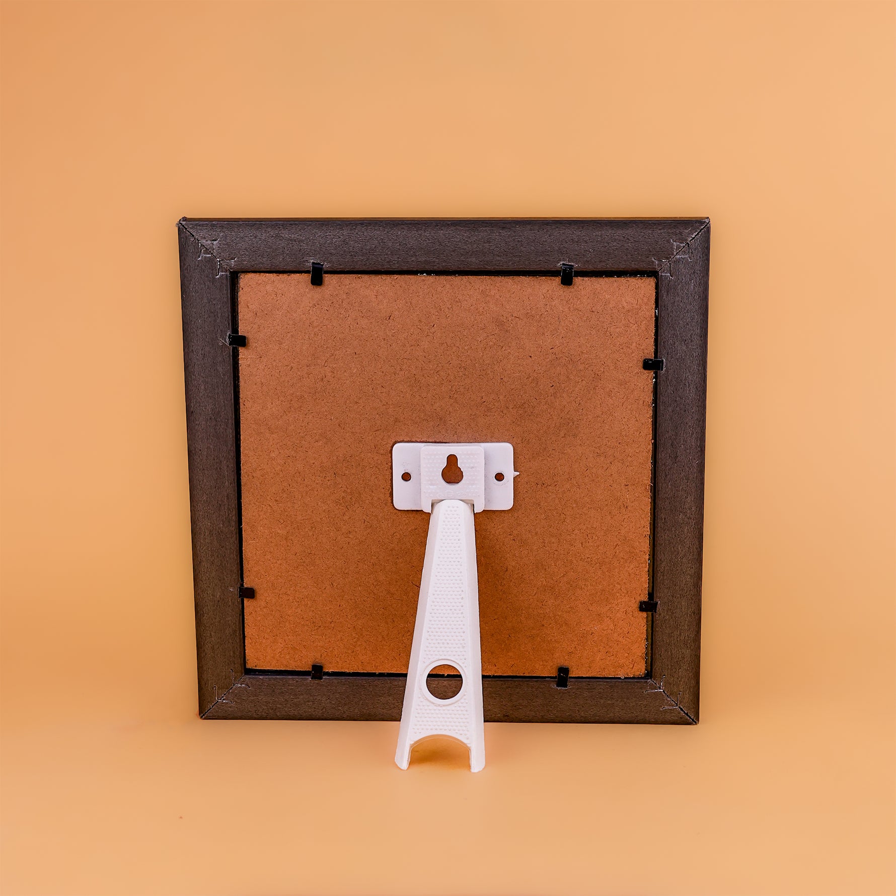 Numerology Healing Yantra Raw Pyrite Frame - Abhimantrit