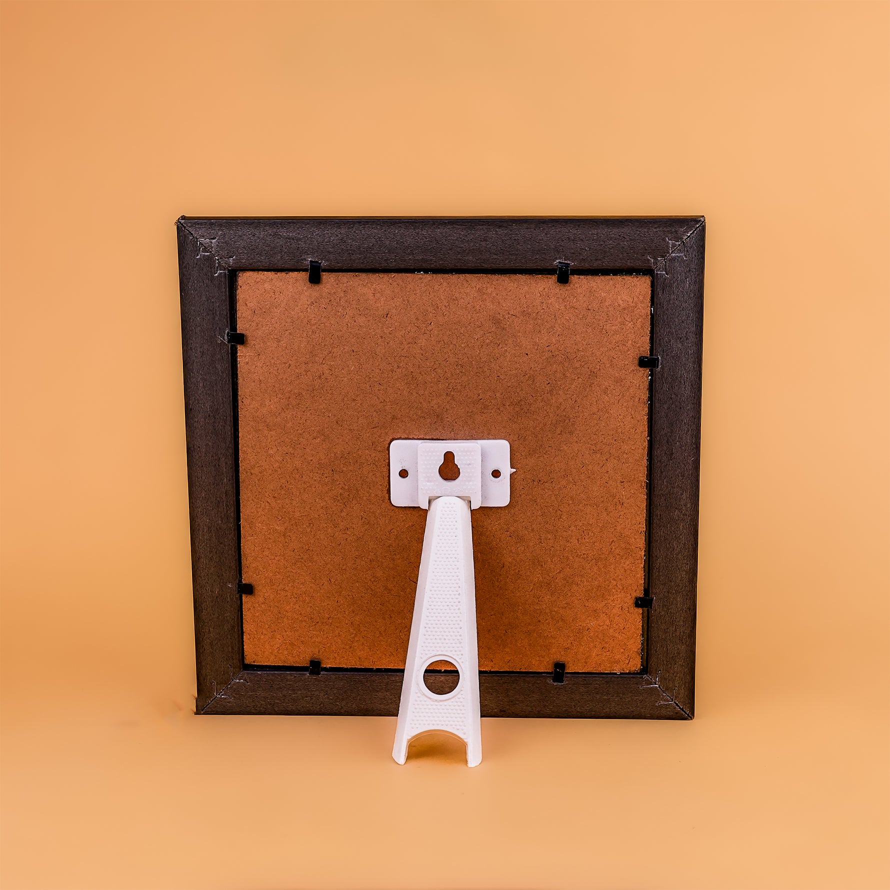 Shri Yantra Raw Pyrite Frame - Abhimantrit
