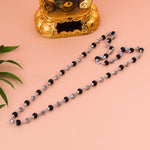 Karungali Mala with Om Beads