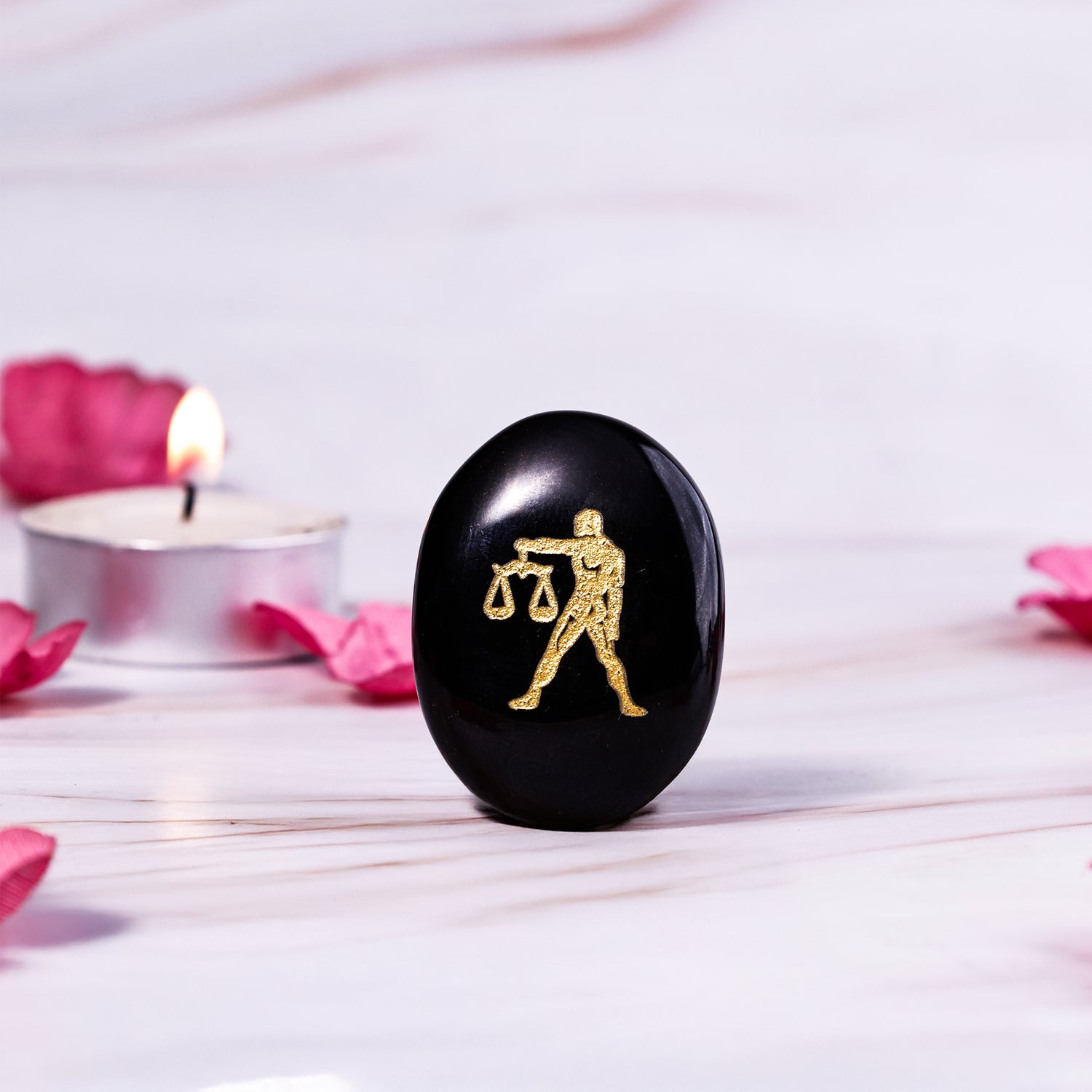 Libra Zodiac Sign Coin