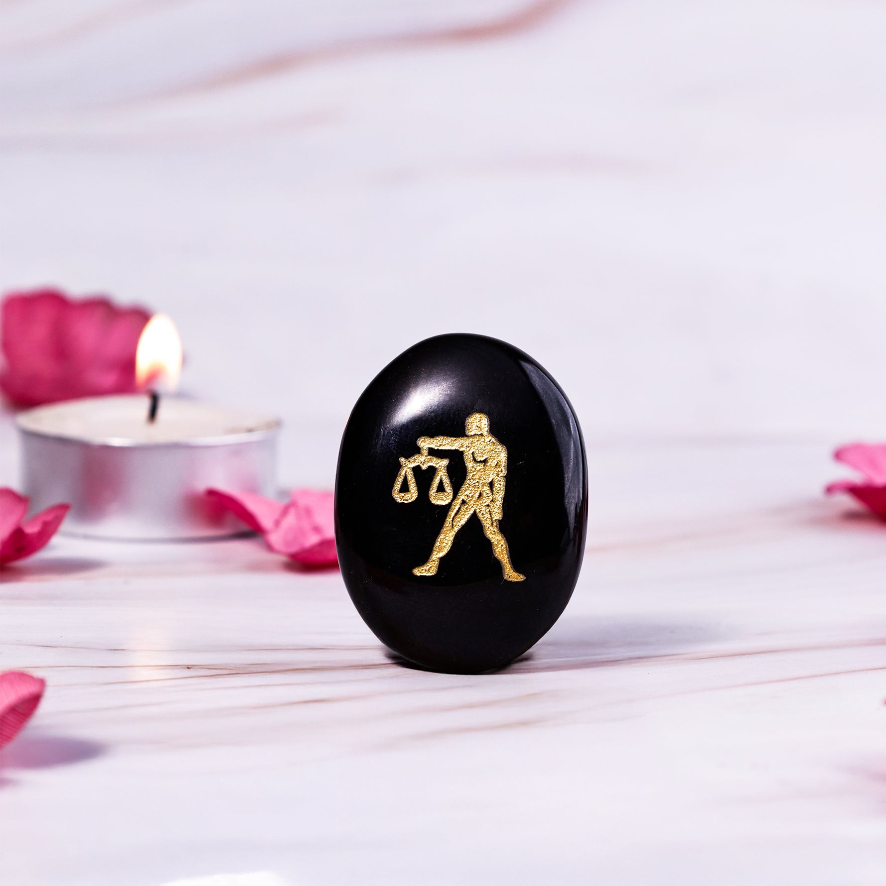 Libra Zodiac Sign CoinLibra Zodiac Sign Coin - Abhimantrit