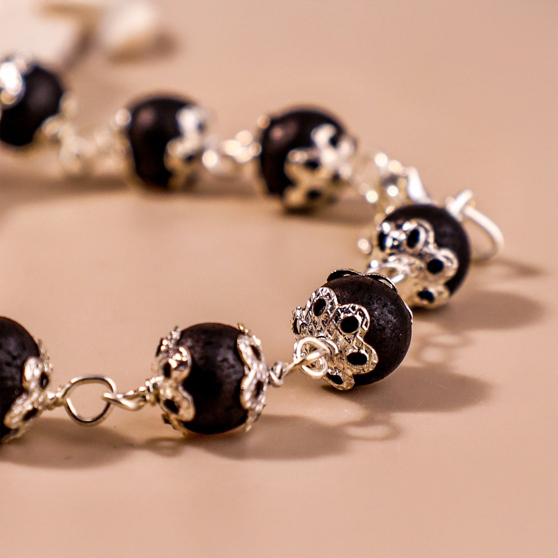 Karungali Bracelet - Abhimantrit