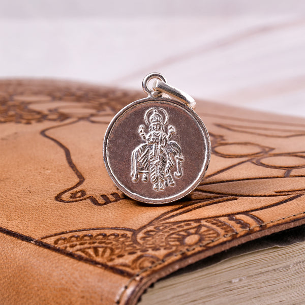 Shree Guru Yantra Pure Silver - Abhimantrit