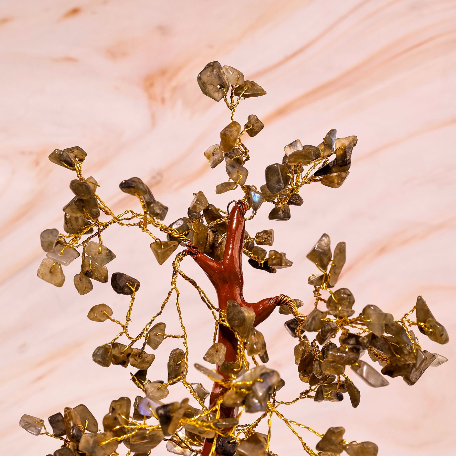 Pyrite Tree - Abhimantrit