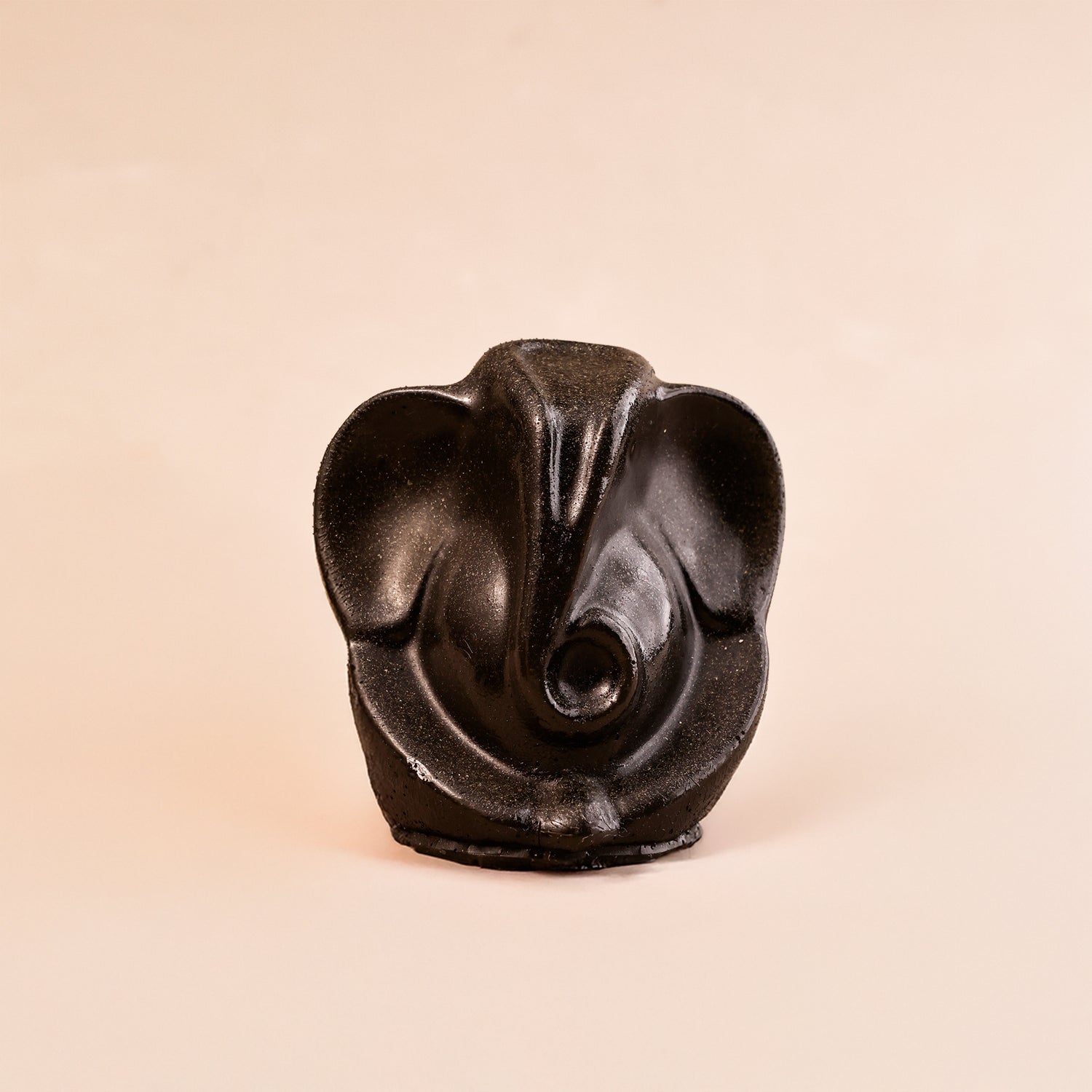 Pyrite Dust Ganesha - Abhimantrit
