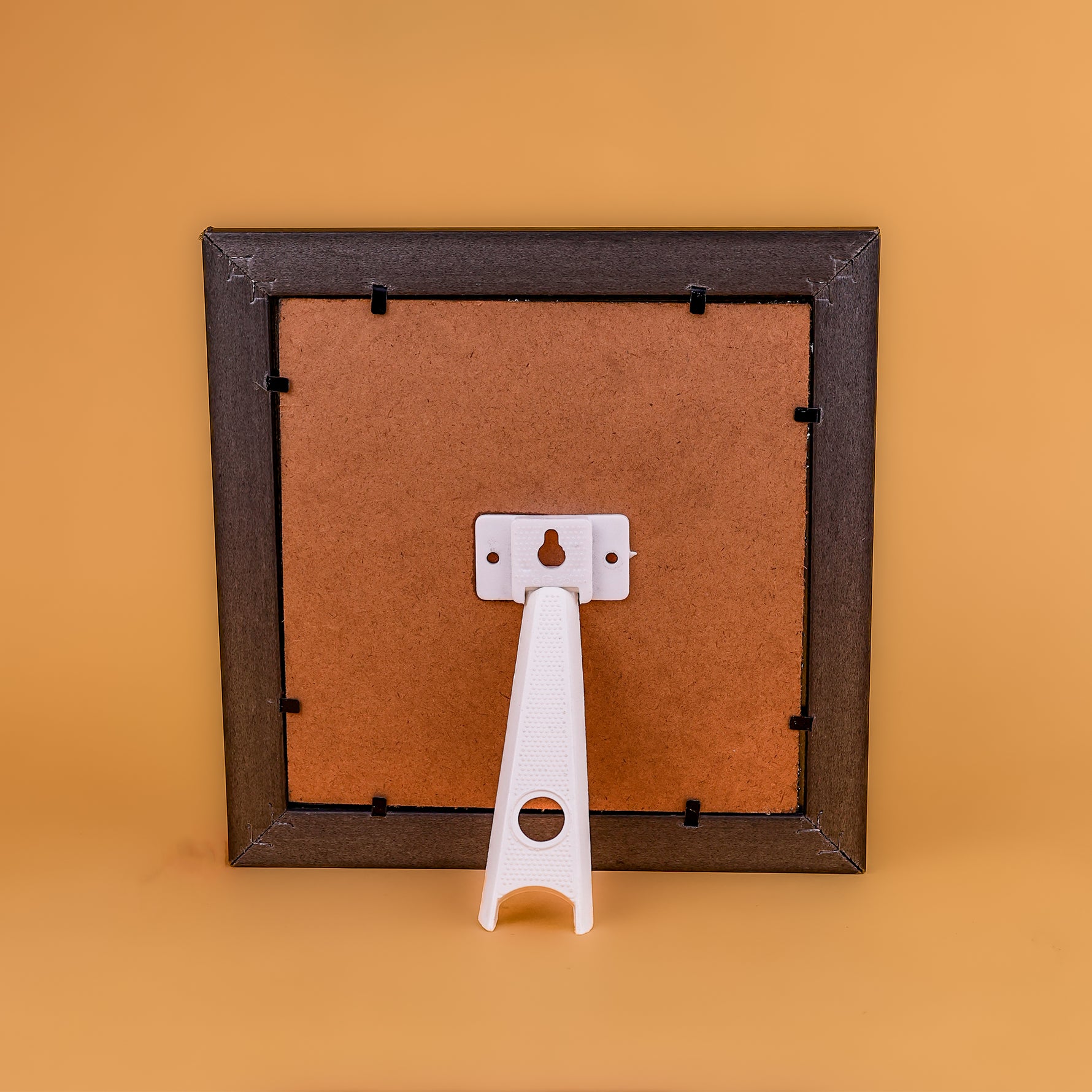 Hanuman Ji Raw Pyrite Frame - Abhimantrit