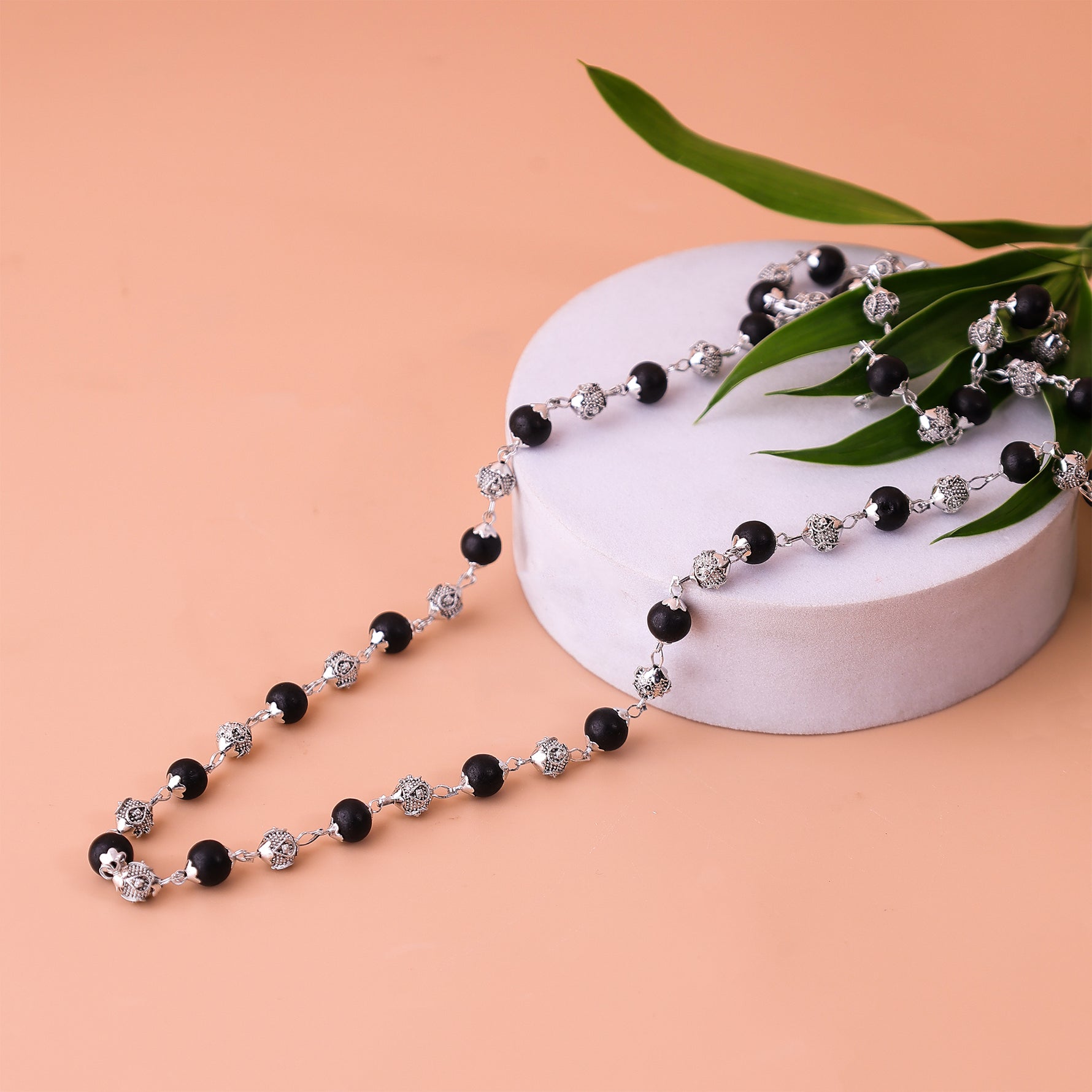 Original karungali mala- Abhimantrit