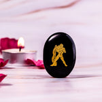 Aquarius Zodiac Sign Coin 