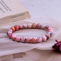 Pink Opal Bracelet