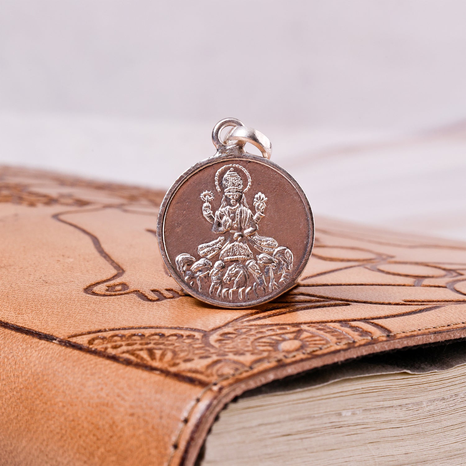 Shree Surya Yantra Pure Silver - Abhimantrit