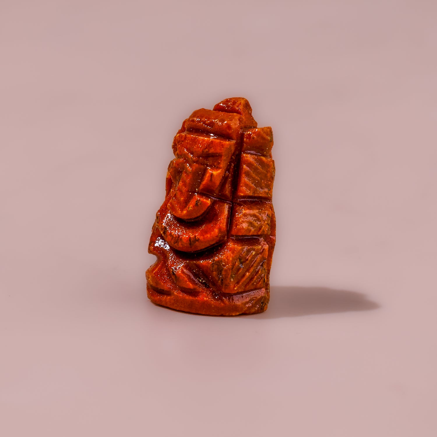Haldi Ganesha - Abhimantrit