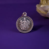 Laxmi Ji Yantra Pure Silver - Abhimantrit