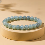 Aquamarine Bracelet (Star)