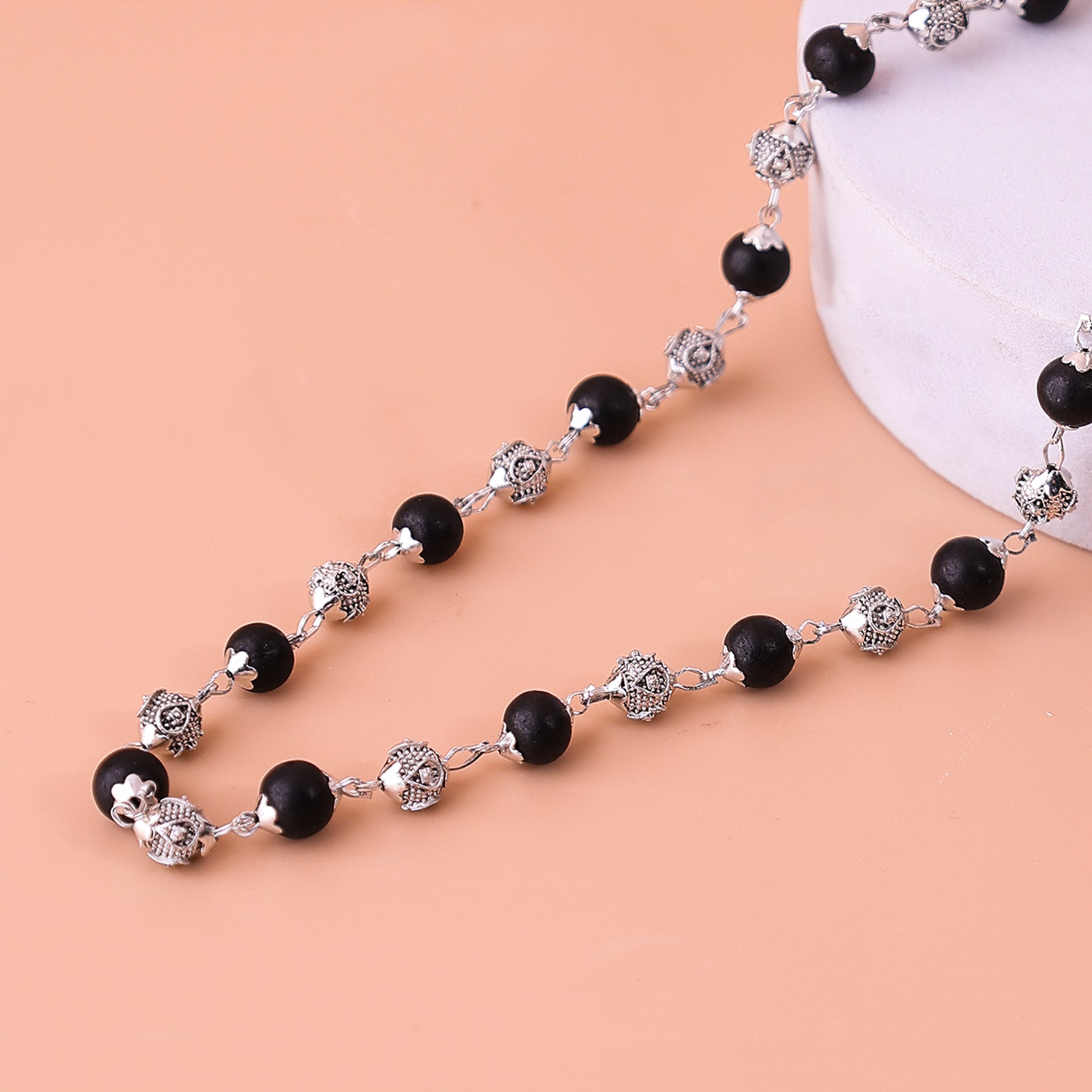 Original karungali mala- Abhimantrit
