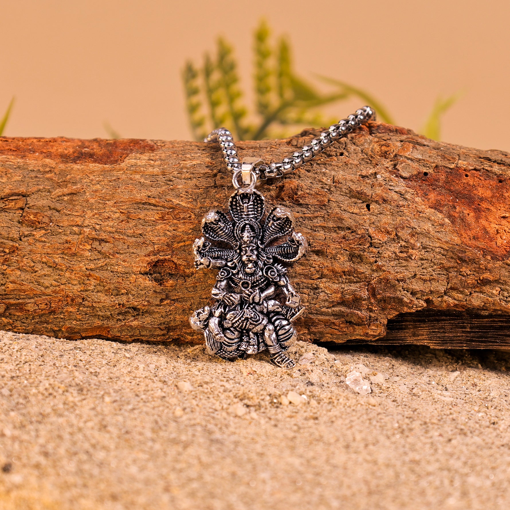 Narsimha Avatar Pendant - Abhimantrit
