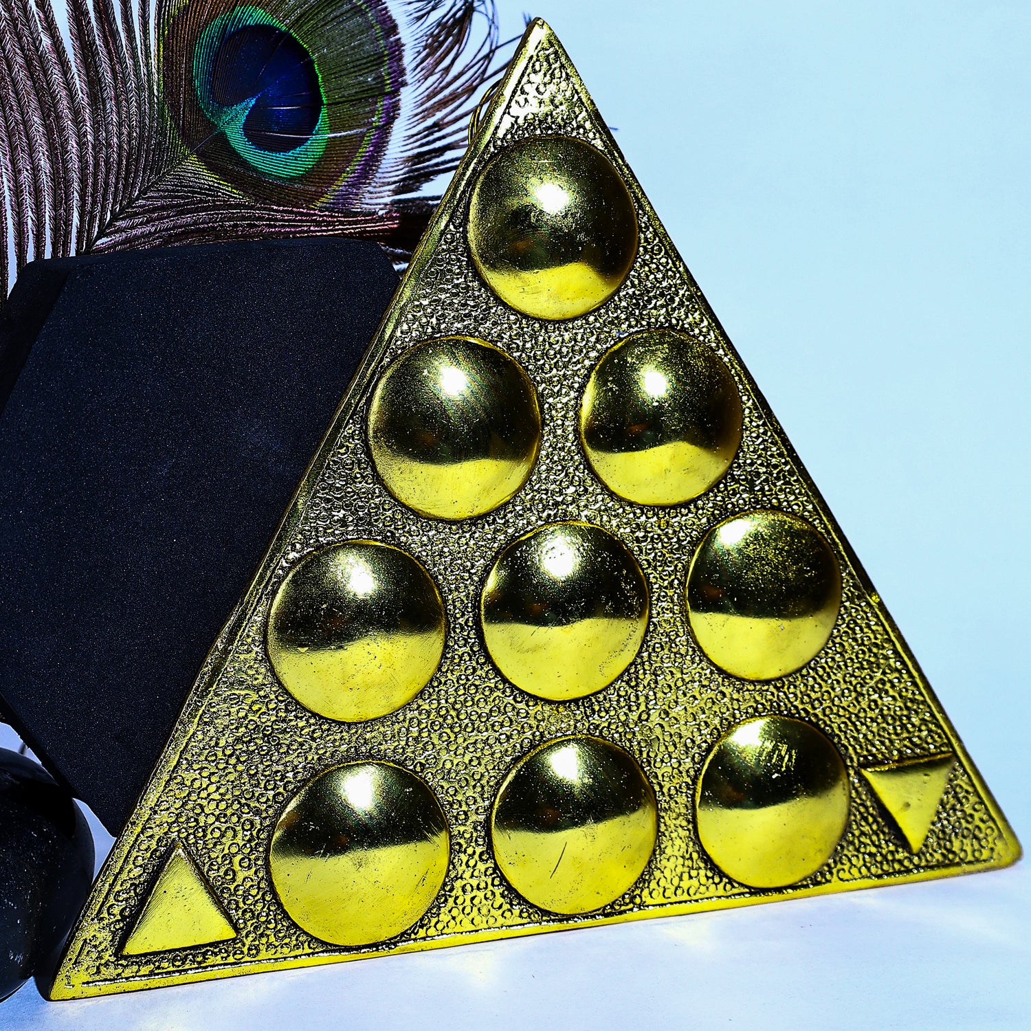 Shree Vastu Yantra Brass